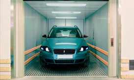 Car Parking Elevators Manufacturers