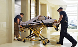 Hospital Elevators Manufacturers