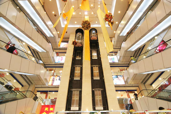 Panoramic Elevators Manufacturers