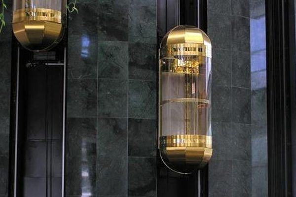Capsule Lift Elevator Delhi