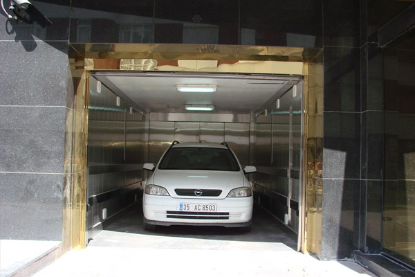 Car Parking Lift Manufacturers