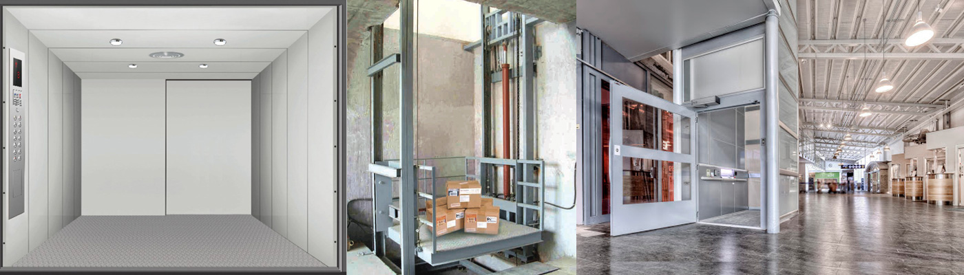 Goods Elevators Manufacturers