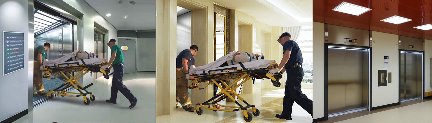 Hospital Elevators Manufacturers