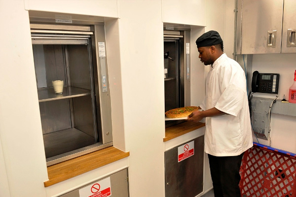 Kitchen Dumbwaiter Elevator Manufacturers Noida