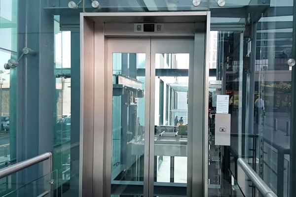MRL Elevators Noida